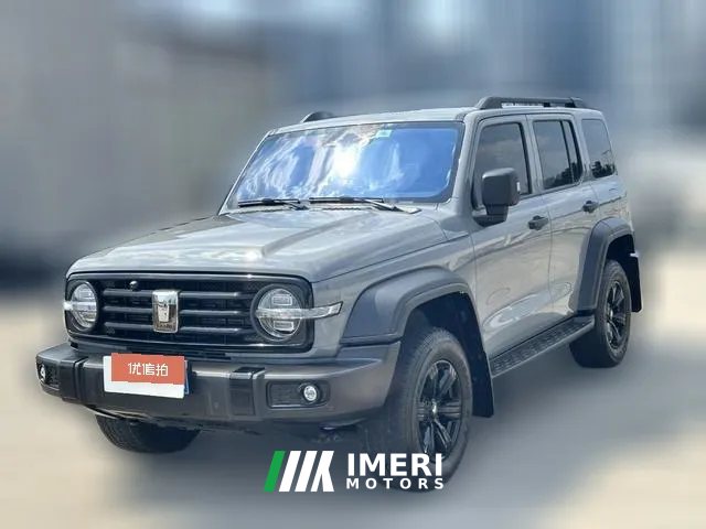 2022 Tank 300 2021 Off-road 2.0TAT conqueror