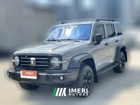 2022 Tank 300 2021 Off-road 2.0TAT conqueror