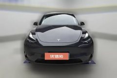 2024 Tesla Model Y 2024 rear wheel driveEdition #2