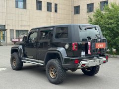 2019 Beijing Off-Road Beijing BJ40 2018 2.3T AT PLUSExclusive4WD #6