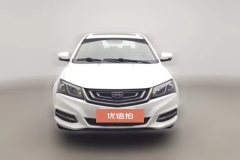 2017 Geely Auto Emgrand Sedan 2017 1.5L MT Million Edition Up #3
