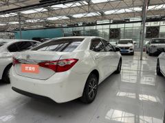 2016 Toyota Levin 2016 1.6 AT ESharp #11