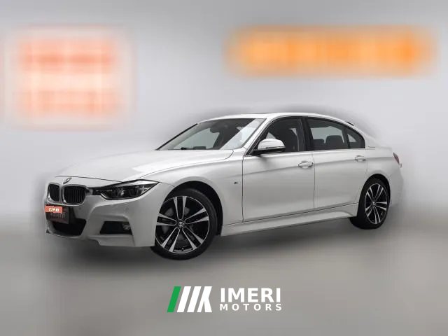 2019 BMW 3 Series 2019 2.0T AT 320Li MLuxury Pkg