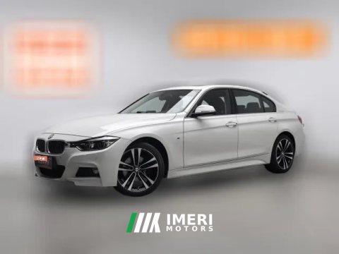 2019 BMW 3 Series 2019 2.0T AT 320Li MLuxury Pkg