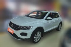 2020 Volkswagen T-Roc 2020 1.4T AT 230TSIEntryFWD #1