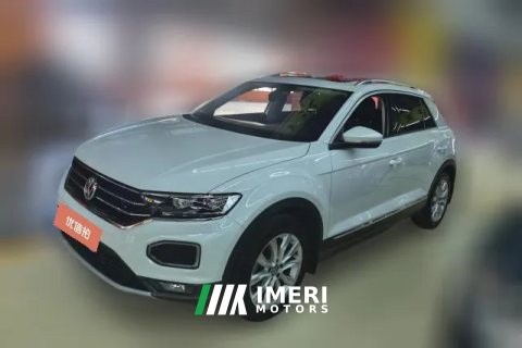 2020 Volkswagen T-Roc 2020 1.4T AT 230TSIEntryFWD