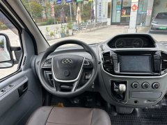 2020 Maxus V80 2019 2.5T MT 6blockClassicAoyuntongLWBMid Roof7Seat Diesel #7