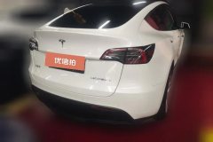 2022 Tesla Model Y 2022 Facelift rear wheel driveEdition #3