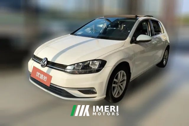2019 Volkswagen Golf 2019 1.6 AT Comfort