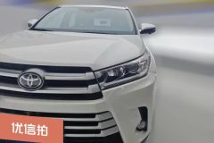 2020 Toyota Highlander 2018 2.0T AT Luxury7Seat 4WD China VI #5