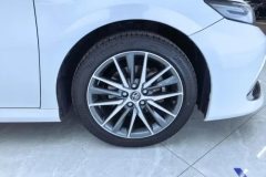 2022 Toyota Camry 2021 2.5G Luxury #6