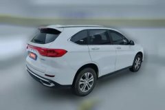2024 Haval M6 2023 PLUS 1.5T AT DCT EliteSmart Connect #3
