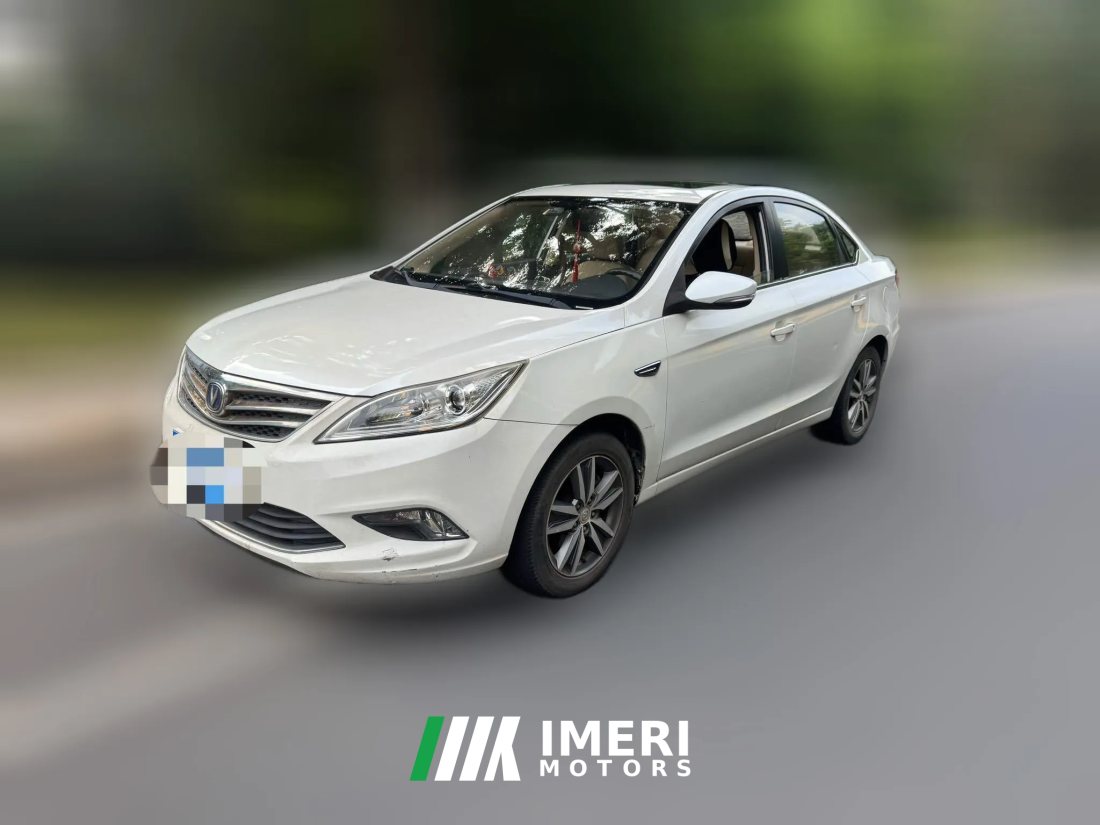 2015 Chang'an Eado 2015 1.6 AT Luxury
