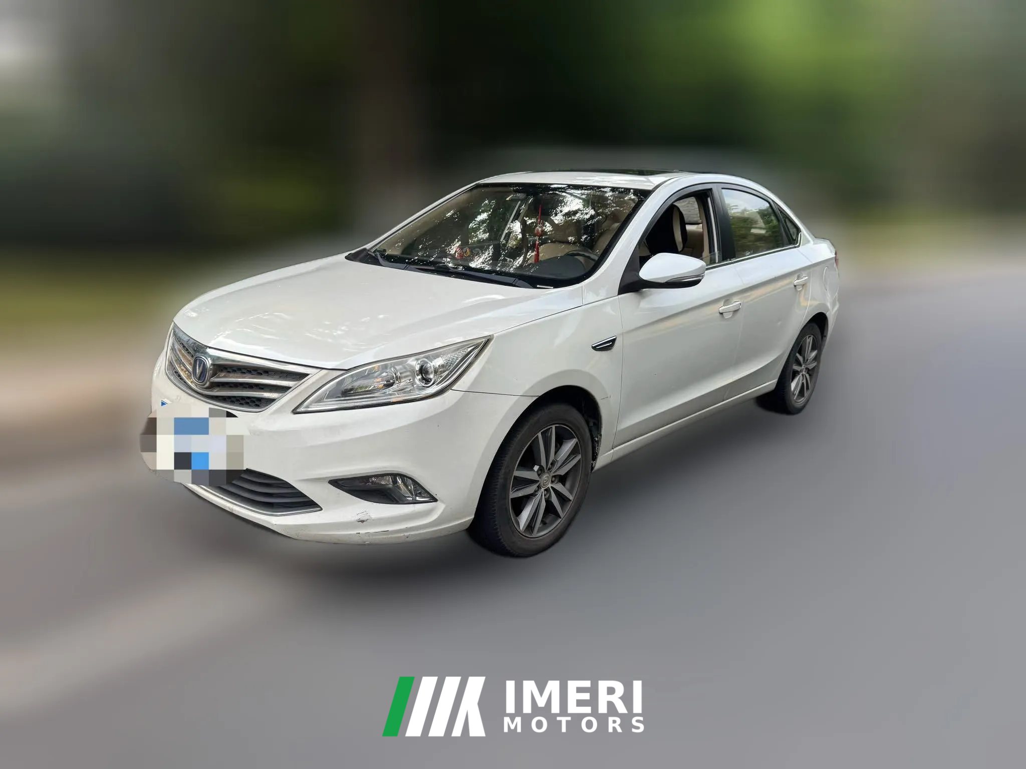 2015 Chang'an Eado 2015 1.6 AT Luxury