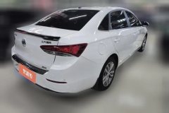 2022 Buick Excelle GT Sedan 2021 1.3T AT 18TLightly mixedEntry Facelift #3