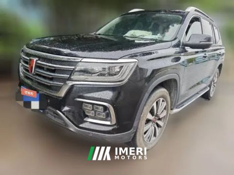 2020 Roewe RX8 2019 2.0T AT 30TSmart ConnectnetSupergroupFlagship 4WD