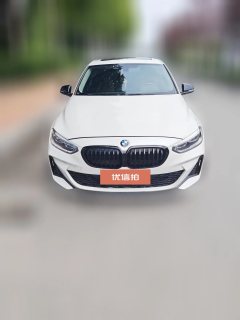 2021 BMW 1 Series 2021 1.5T AT 120i MSportYaoyeEdition #6