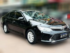 2016 Toyota Camry 2016 2.0 AT G10AnniversarycommemorateLeading #2