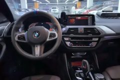 2021 BMW X4 2021 Facelift 2.0T AT xDrive 25i MM Sport Shadow (Imported) #12