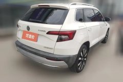 2018 Škoda Karoq 2018 1.4T AT TSI280Flagship #3