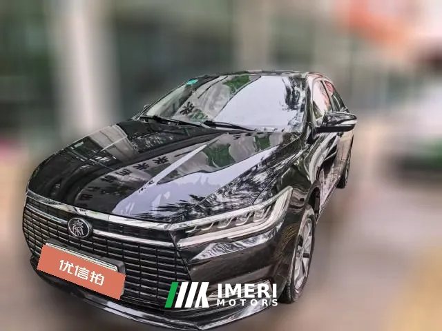 2022 BYD Qin EV 2021 AT travelEdition