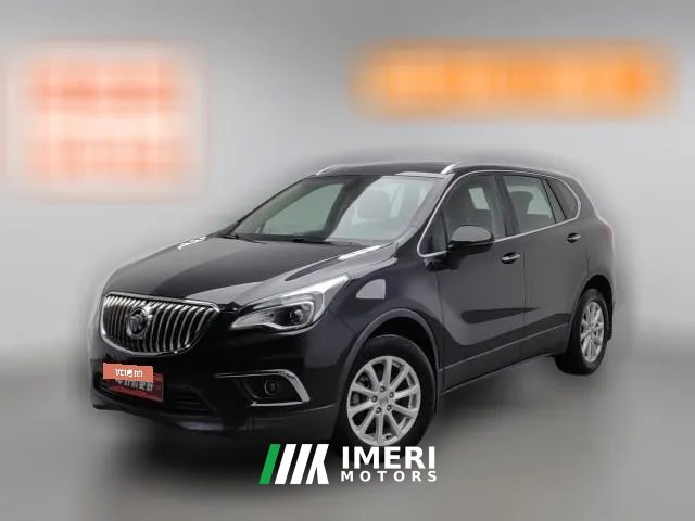 2017 Buick Envision Plus 2017 1.5T AT 20TLuxury FWD