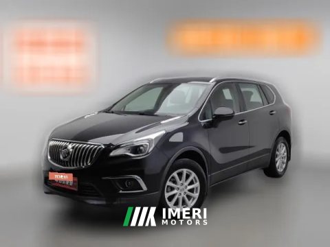 2017 Buick Envision Plus 2017 1.5T AT 20TLuxury FWD