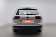2021 Volkswagen Tiguan L 2021 2.0T AT 330TSIComfort EnjoyFWD #4