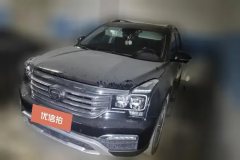 2017 GAC Trumpchi Trumpchi GS8 2017 2.0T AT 320T 2WDLuxurySmart Connect（7Seat） #1