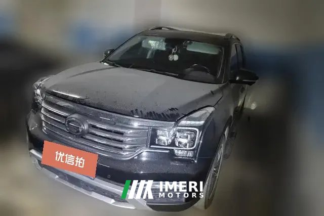 2017 GAC Trumpchi Trumpchi GS8 2017 2.0T AT 320T 2WDLuxurySmart Connect（7Seat）