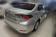 2022 Toyota Corolla 2022 Hybrid 1.8L AT E-CVTPioneer #3
