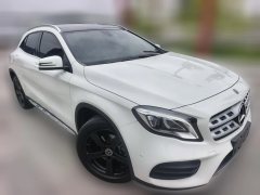 2019 Mercedes-Benz GLA-Class 2019 1.6T AT GLA200FashionFWD #1