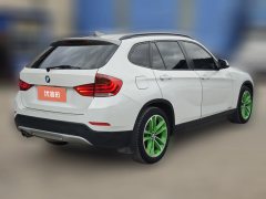 2016 BMW X1 2015 2.0T AT 18iLeading the wayEditionRWD #4