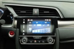 2022 Honda Civic 2019 1.5T AT 220TURBOPowermoveEdition China VI #16