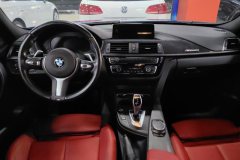 2019 BMW 3 Series 2019 2.0T AT 320i MSport Pkg #12