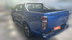 2020 Great Wall Great Wall Pao 2021 2.0T AT Ride around the worldEditionGasoline2WDComfortstandard boxGW4C20B #5