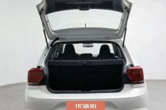 2020 Volkswagen Polo Hatchback 2019 1.5 AT PluspanoramicEnjoy #20