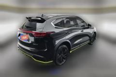 2022 Haval Chitu 2021 1.5T AT ProvokingEdition Platinumrabbit #3