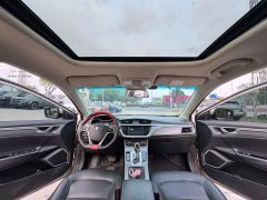 2018 Geely Auto Emgrand GL 2018 1.4T AT EliteSmart Connect #11