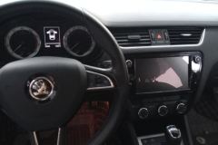 2018 Škoda Octavia 2018 1.4T AT TSI280Luxury #13