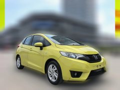 2016 Honda Fit Hatchback 2014 1.5 AT LXComfort #3