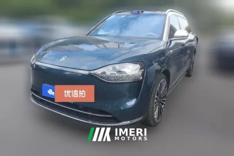 2024 AITO M9 2024 EREV UltraEdition 42kWh 6SeatEdition