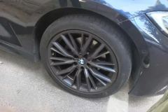 2021 BMW 3 Series 2021 2.0T AT Facelift 325Li MM Sport Shadow #6