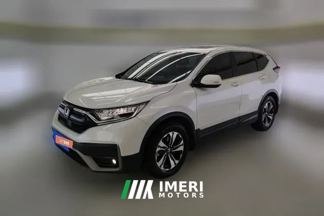 2021 Honda CR-V 2021 1.5T AT 240TURBOUrbanEditionFWD