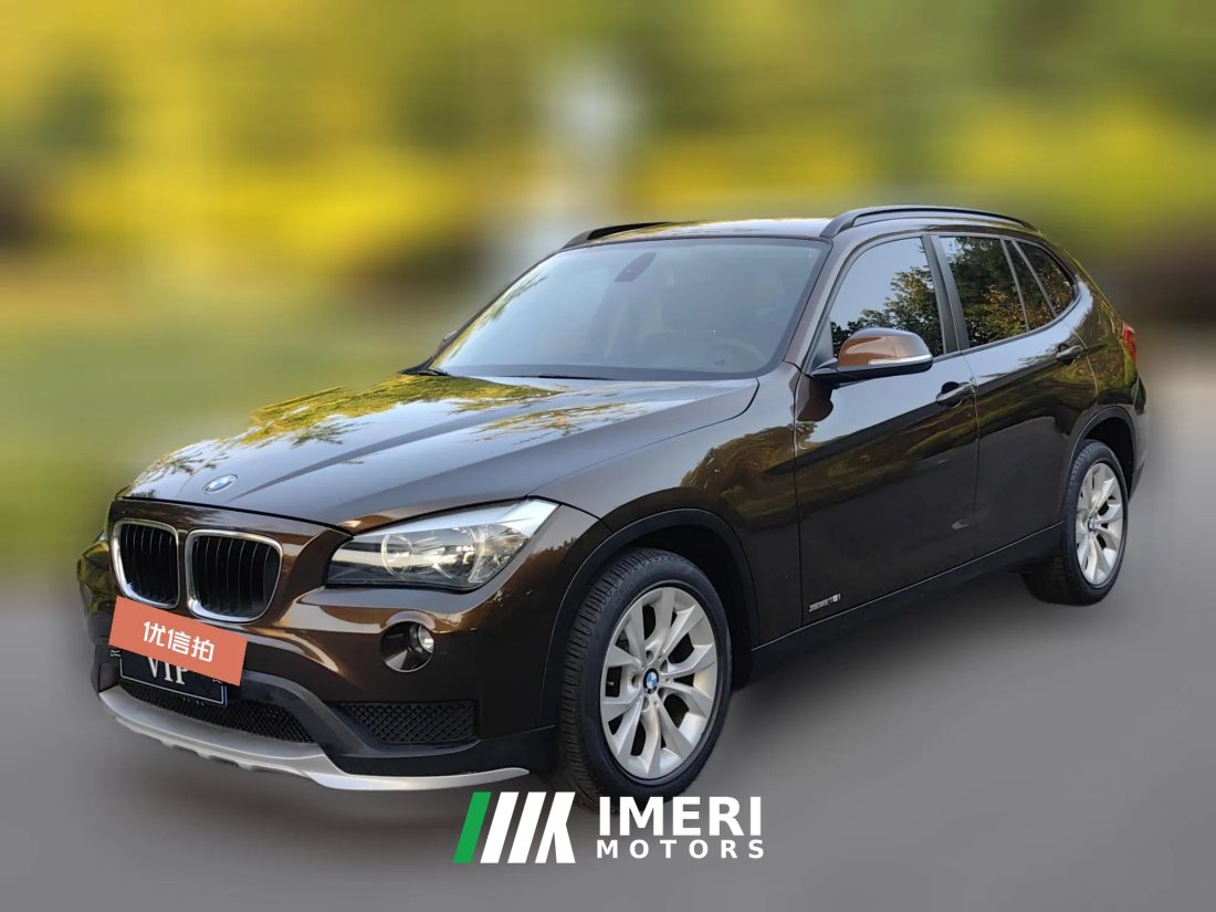 2015 BMW X1 2014 2.0T AT 18iFashionRWD