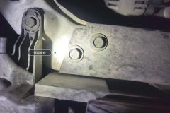 Radiator Upper Bracket