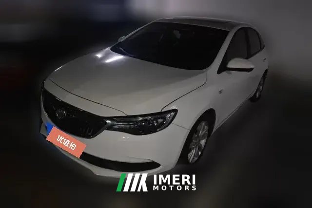 2020 Buick Excelle GT Sedan 2021 1.5 AT modelElite Facelift