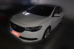 2020 Buick Excelle GT Sedan 2021 1.5 AT modelElite Facelift #1