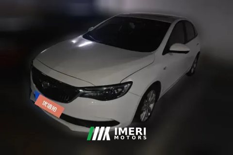 2020 Buick Excelle GT Sedan 2021 1.5 AT modelElite Facelift