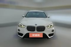 2019 BMW X1 2019 2.0T AT 20LiLeadingFWD #2